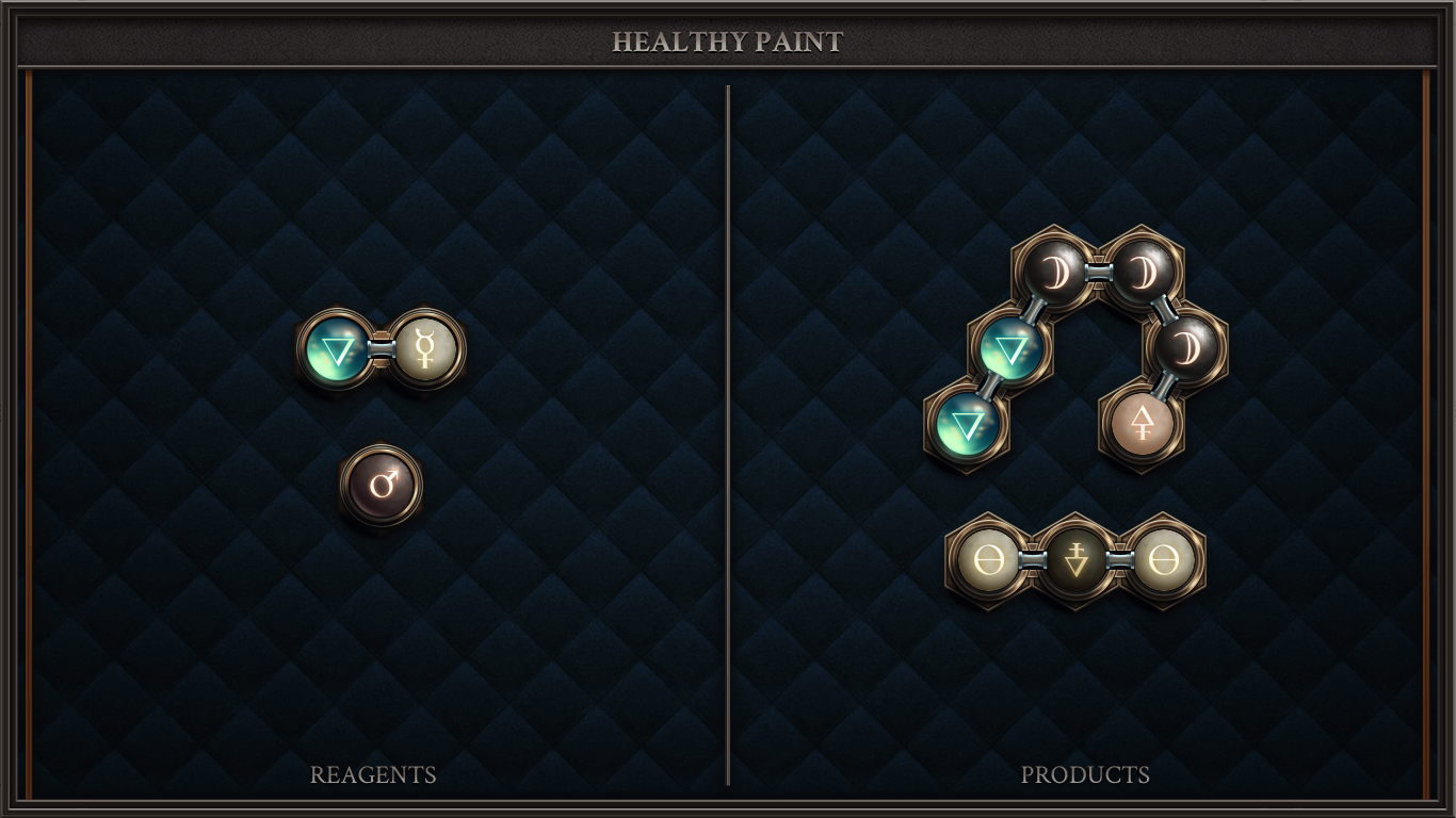 Healthy Paint