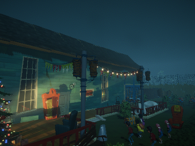 Strange House