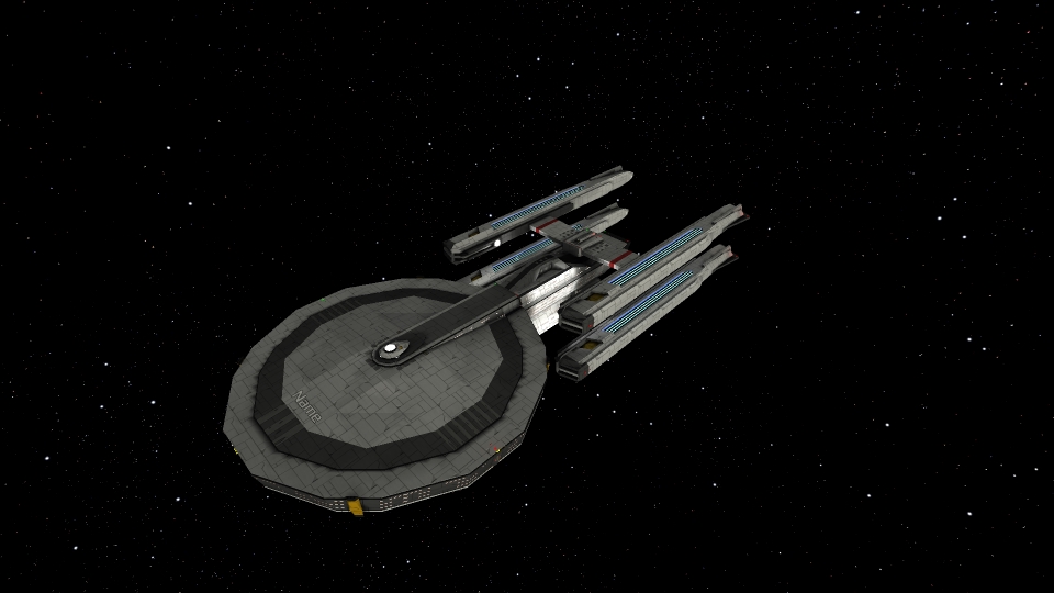 TREKORION: Lodestar Class Cruiser