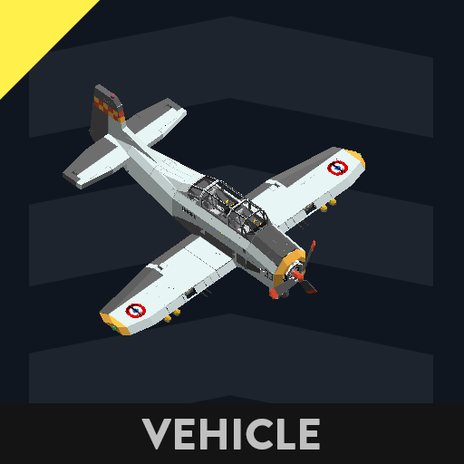 T-28 TROJAN  (ARMED)