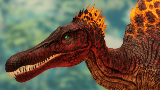 Lava Spino [Summer 2023]