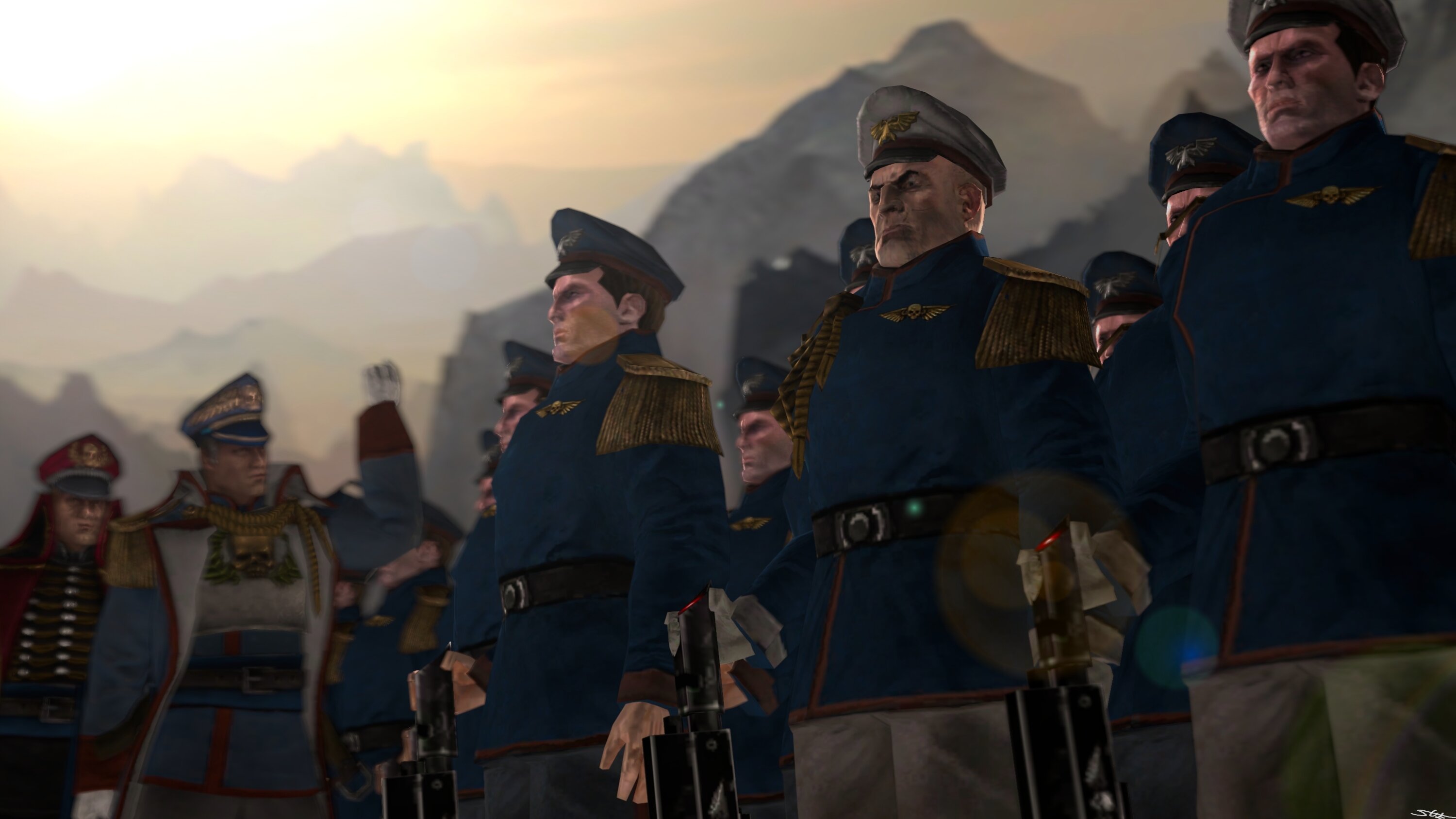 Steam Workshop::Warhammer 40,000: Dawn Of War Model Pack Steam Workshop::Warhammer 40,000: Dawn Of War Model Pack