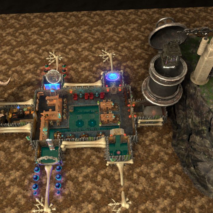 sunken dragon tavern