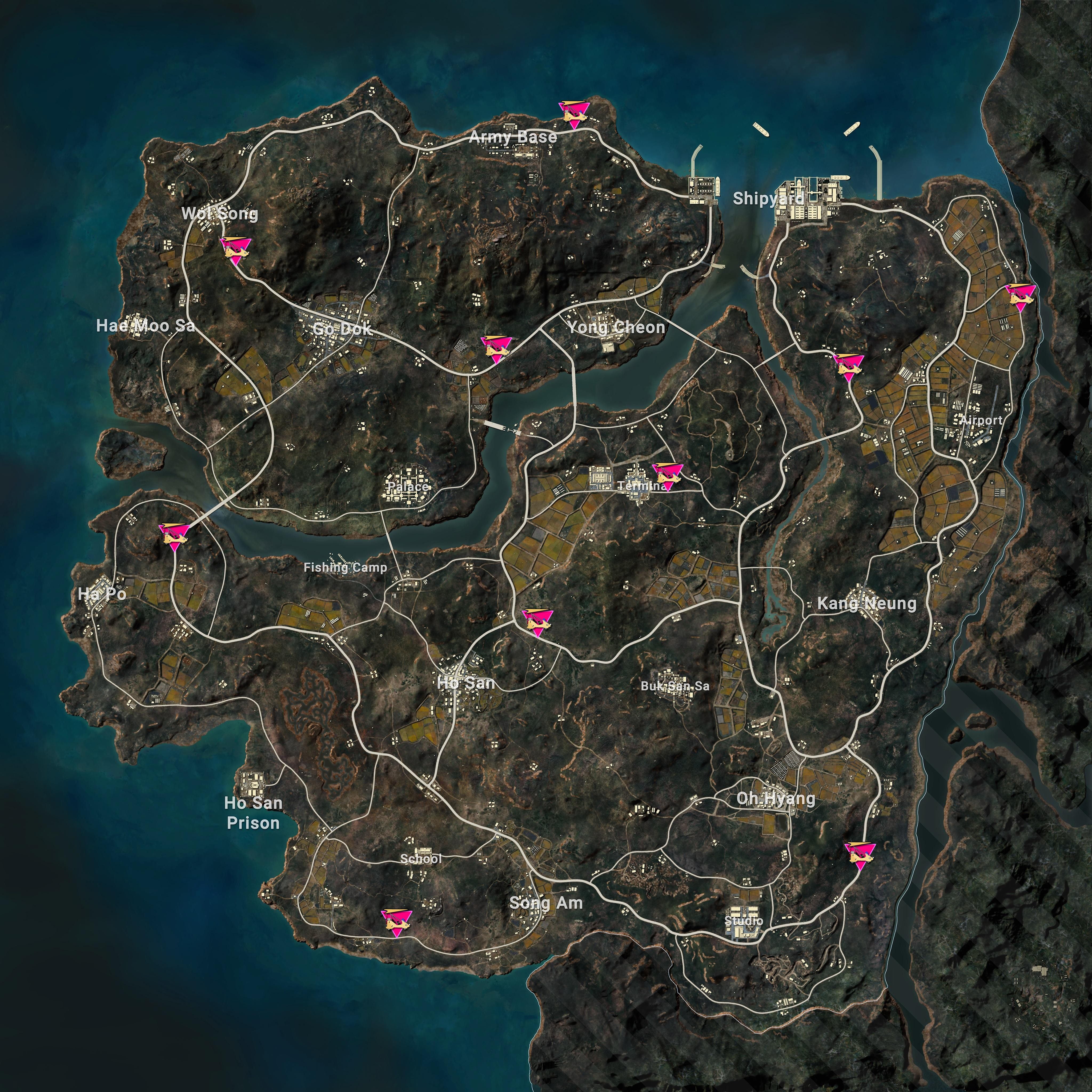 Steam Community Guide ALL SECRET ROOMS GLIDER MAPS