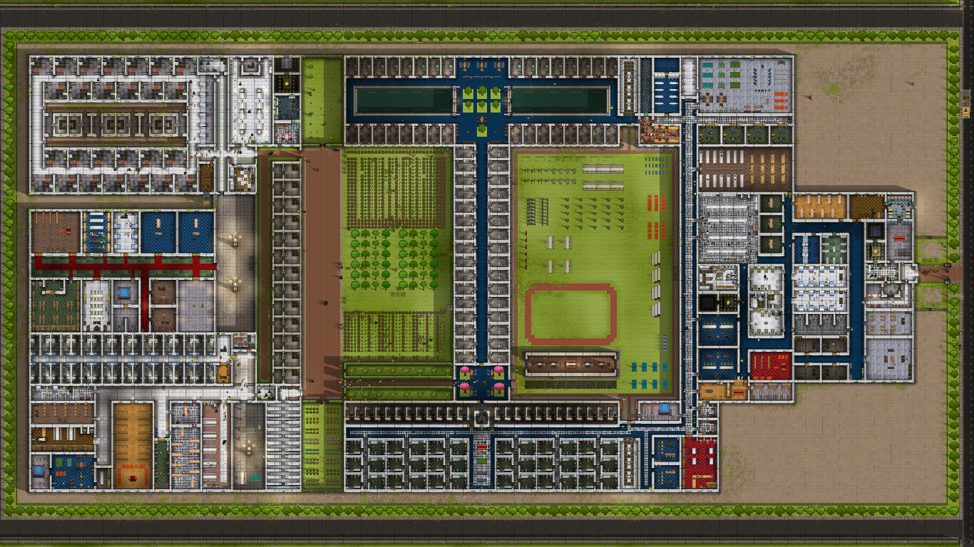 (HARD MODE) hospital V2