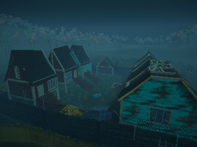 The Mysteries Of Ravendale Residence