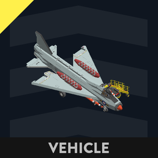English Electric Lightning