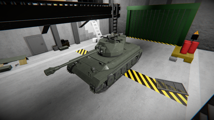 GMC M18 Hellcat