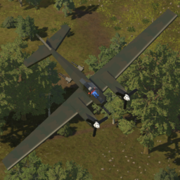 Ziegler Zg-75 Tigerhai