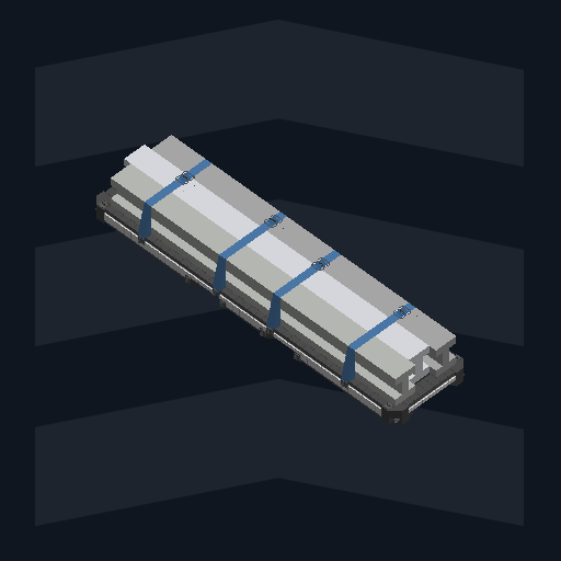 Steel Beam Cargo Pack