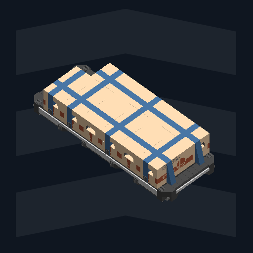 8u Heavy Duty Pallet Boxes