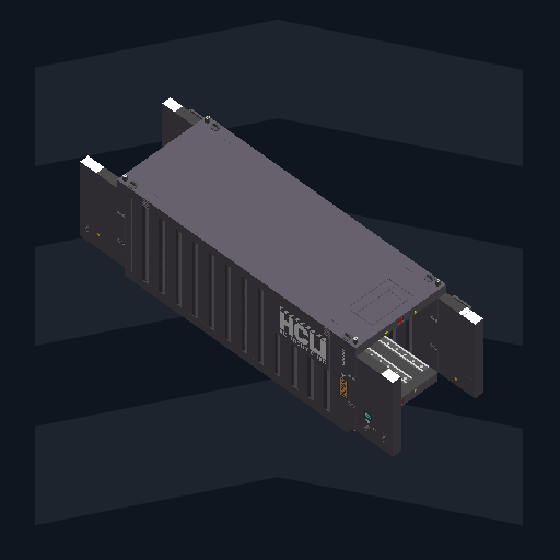HCLI Purple Container 8u
