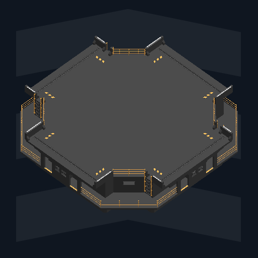 Ocean Platform Intersection