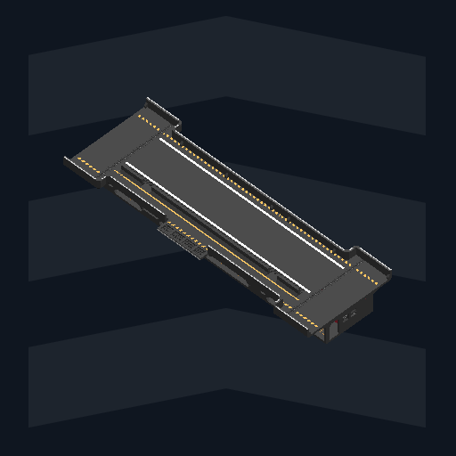 Ocean Platform Short Bridge