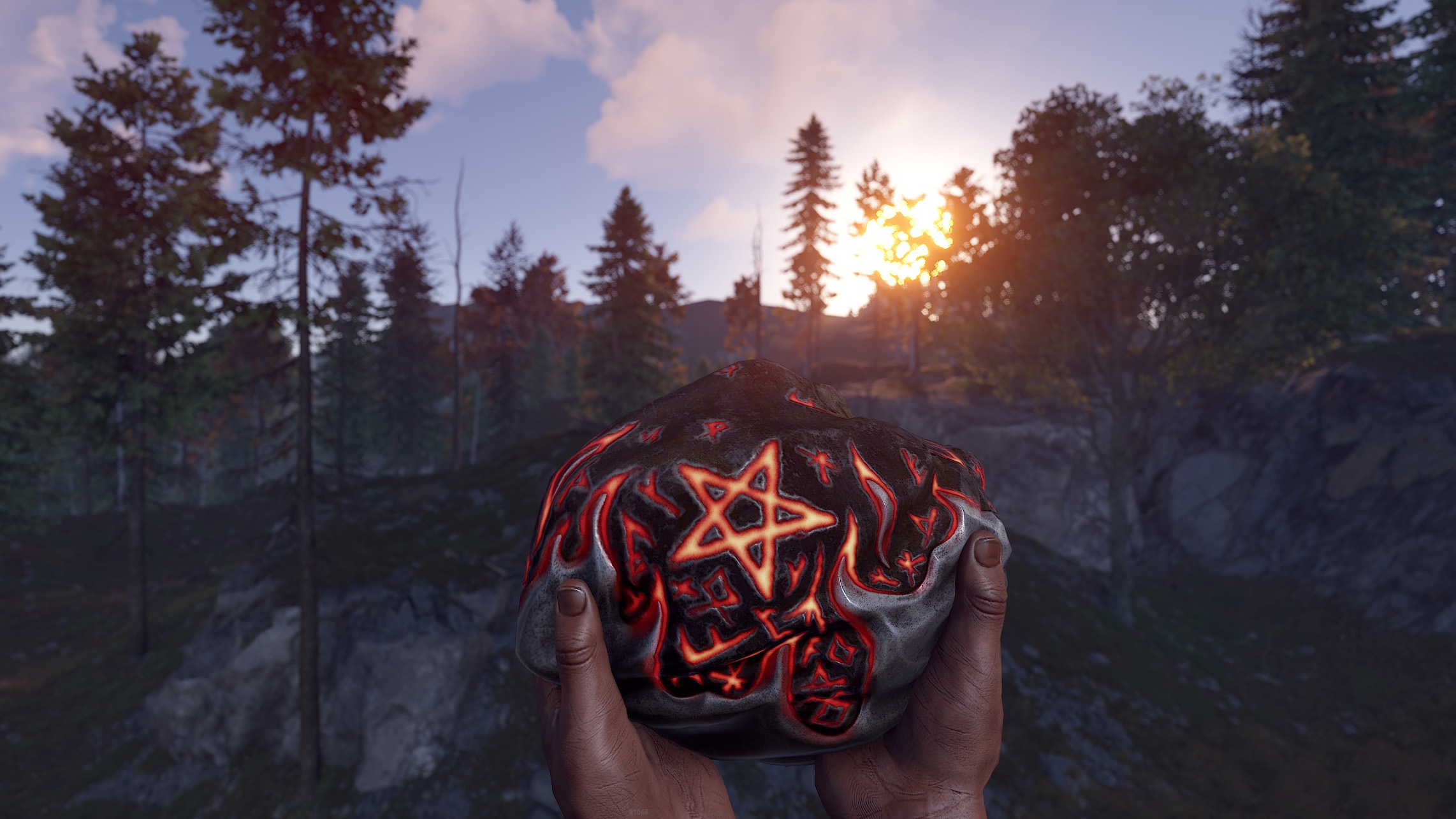 Rock from Hell