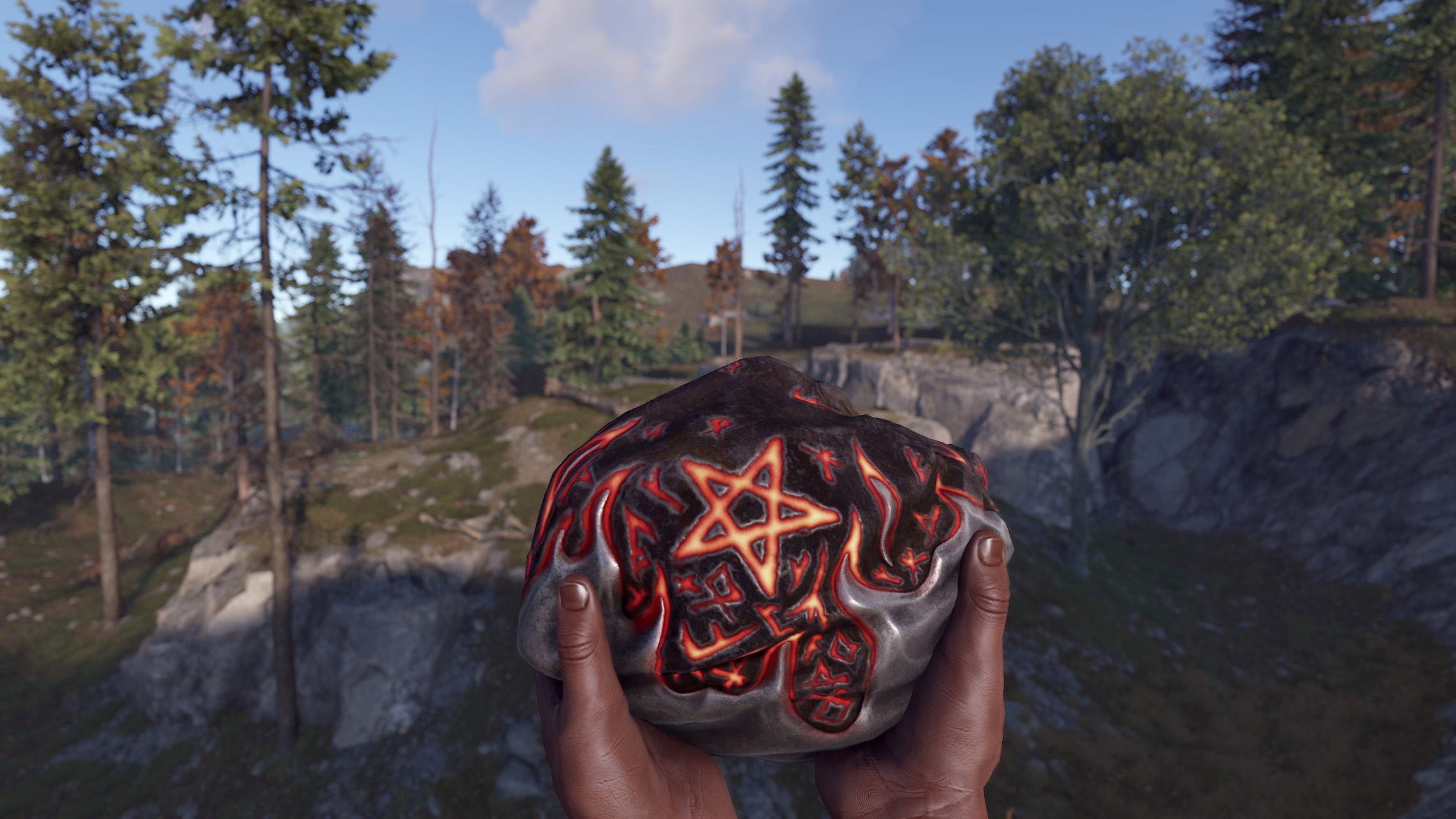 Rock from Hell