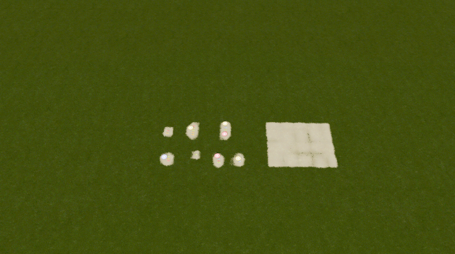 Simple Beach w/ chairs preview