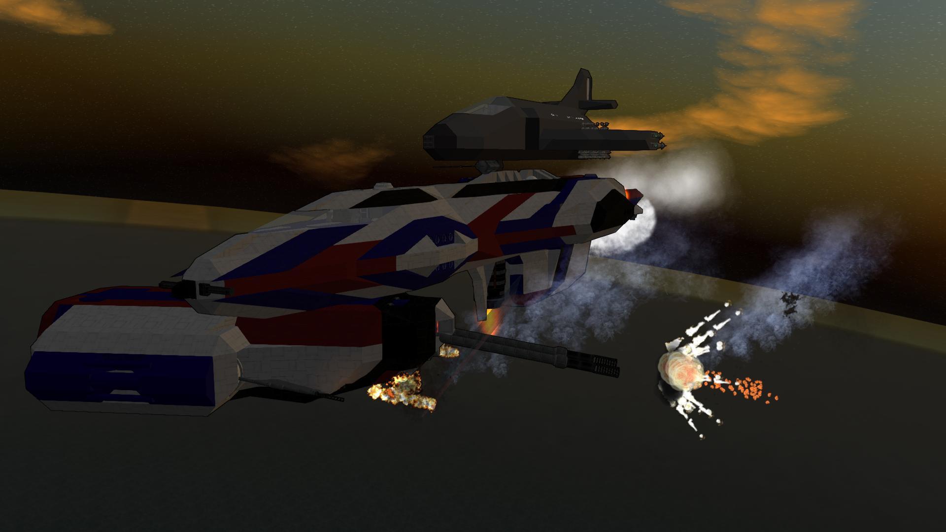KAAF-Harpy MK7
