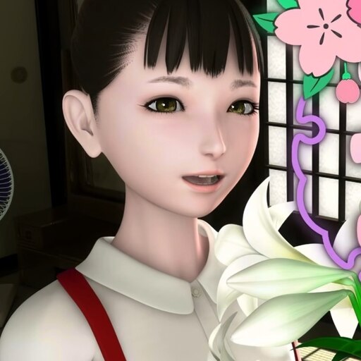 Steamワークショップ::吉野红叶(AI去码)-孫 (後編)