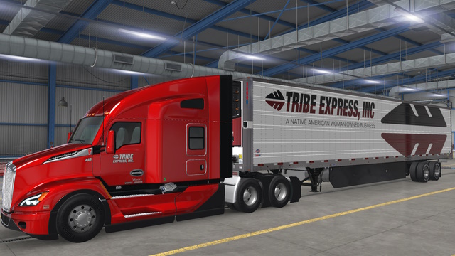 Tribe Express