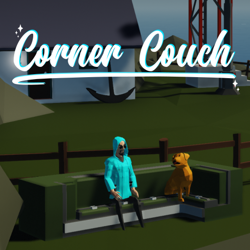 Corner Couch