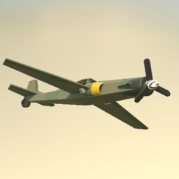 Ziegler Zg-80 Marlin