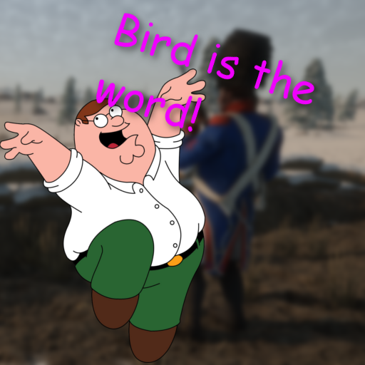 Peter Griffin British Uniform