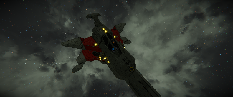 (Star Wolf) Wolfen (Vanilla) preview