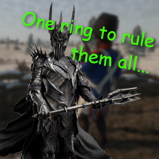 Sauron French Uniform