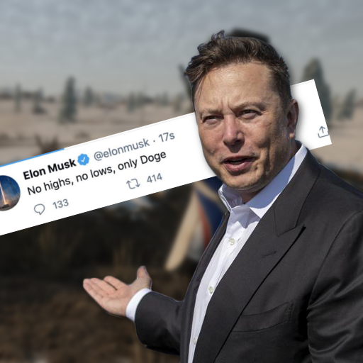 Elon Musk British Uniform