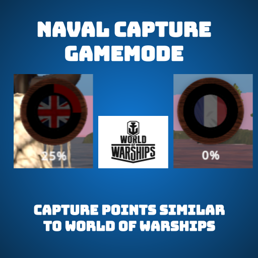 Naval Conquest Custom Gamemode