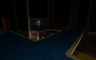 Sonic.exe the disaster Hiden and seek act 2 map