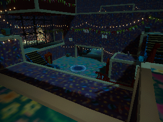 Sonic.exe the disaster KindAndFair map