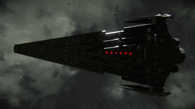 Ravager Heavy Frigate
