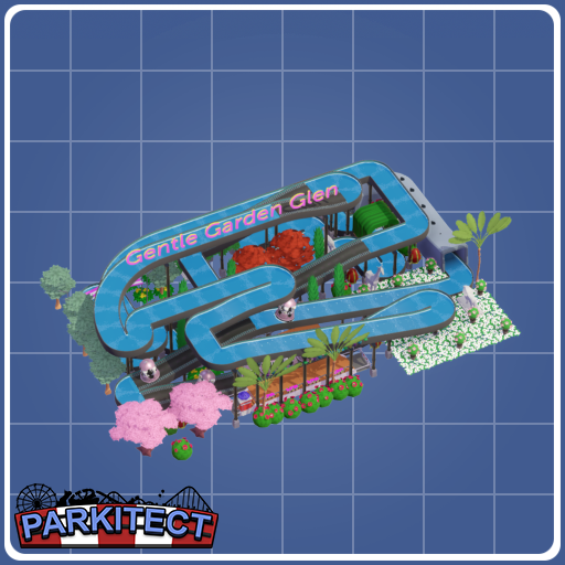 Gentle Garden Glen