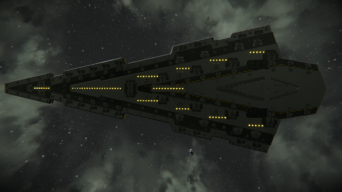 Legionaire Mk3 Light Cruiser Assault
