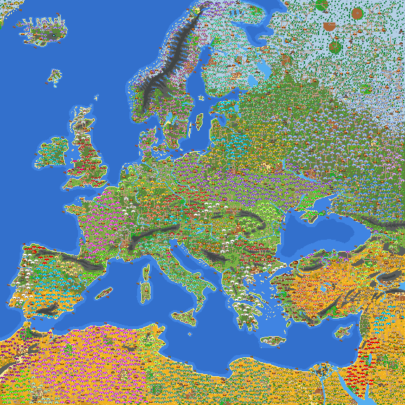 My Perfect Europe 4