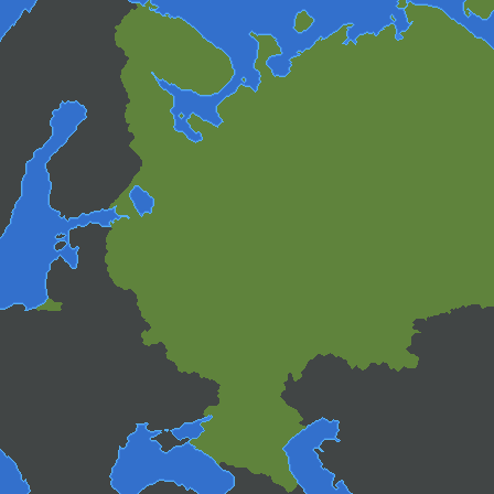 Russia [ europe part ]