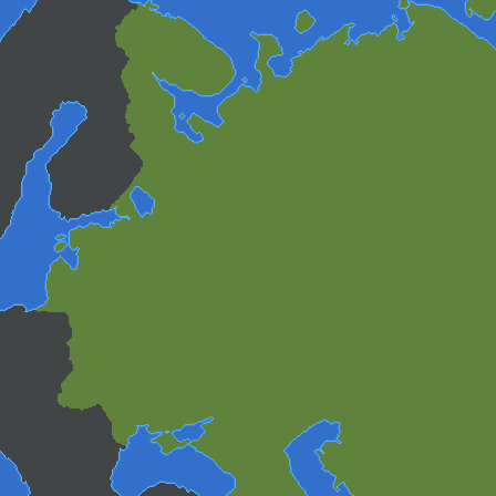 Soviet union [ europe part ]