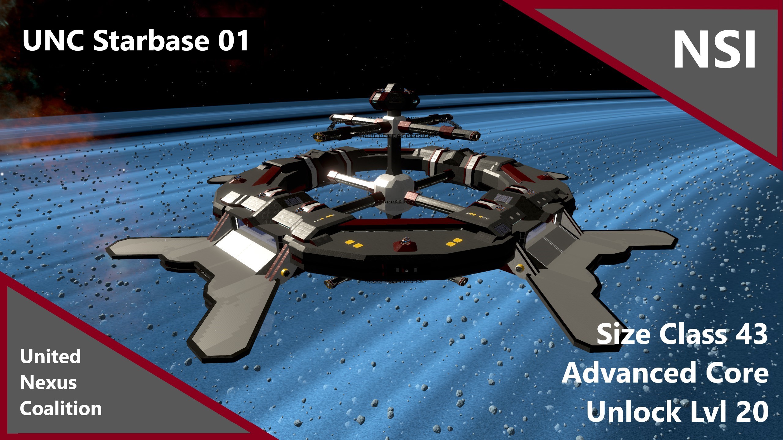 UNC Starbase 01