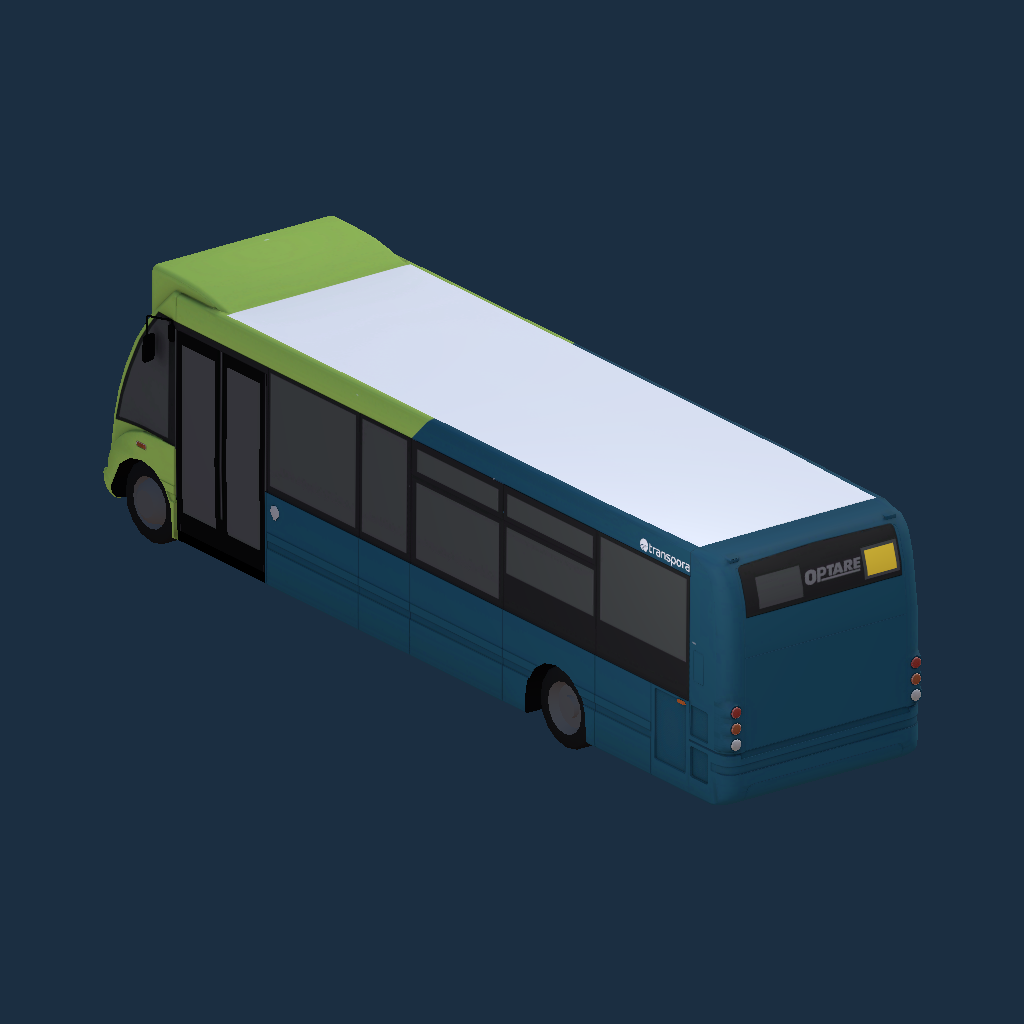 Transpora Bus Optare Solo