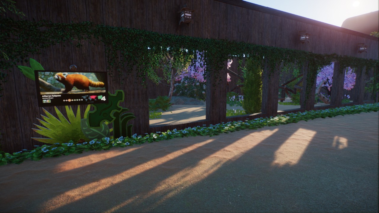 Small Panda Habitat
