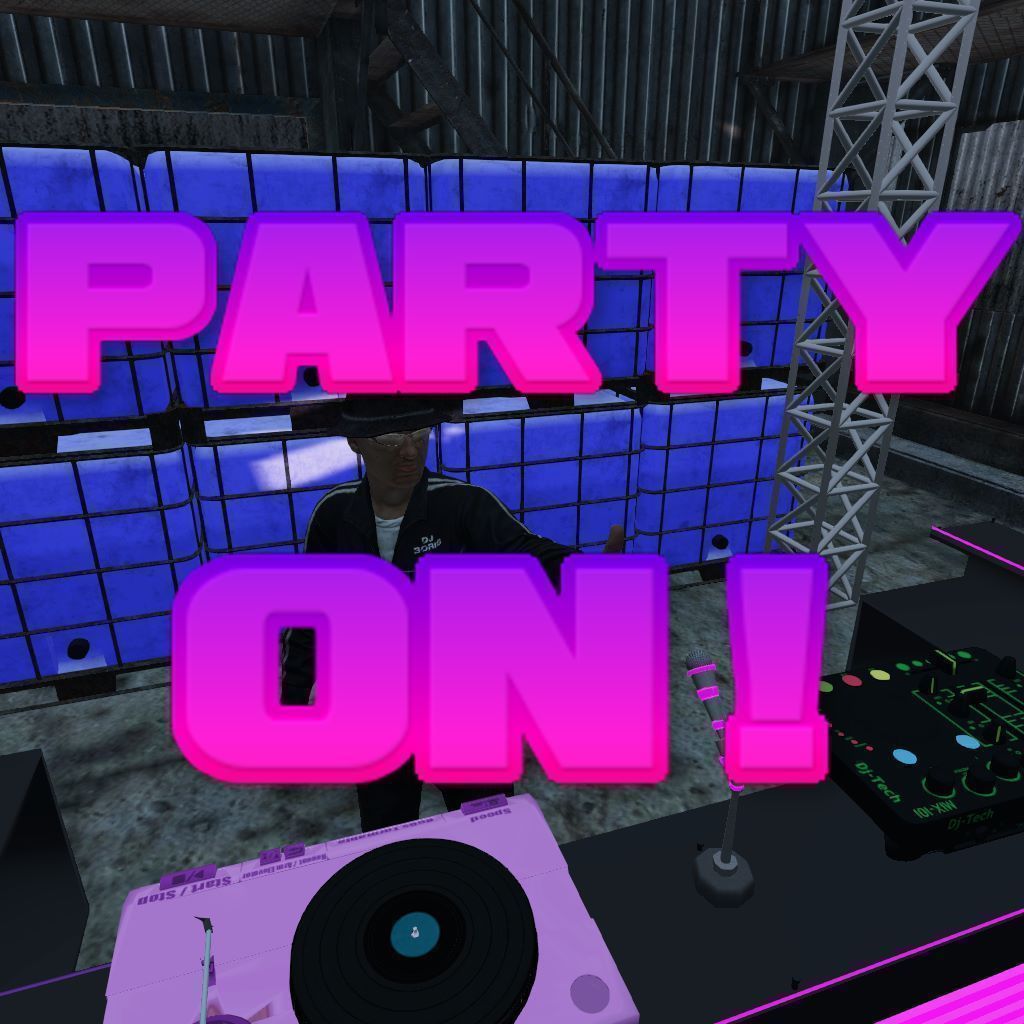 Party On !