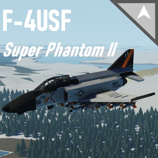 [DEPRECATED] F-4USF "Super Phantom II" | US NAVY
