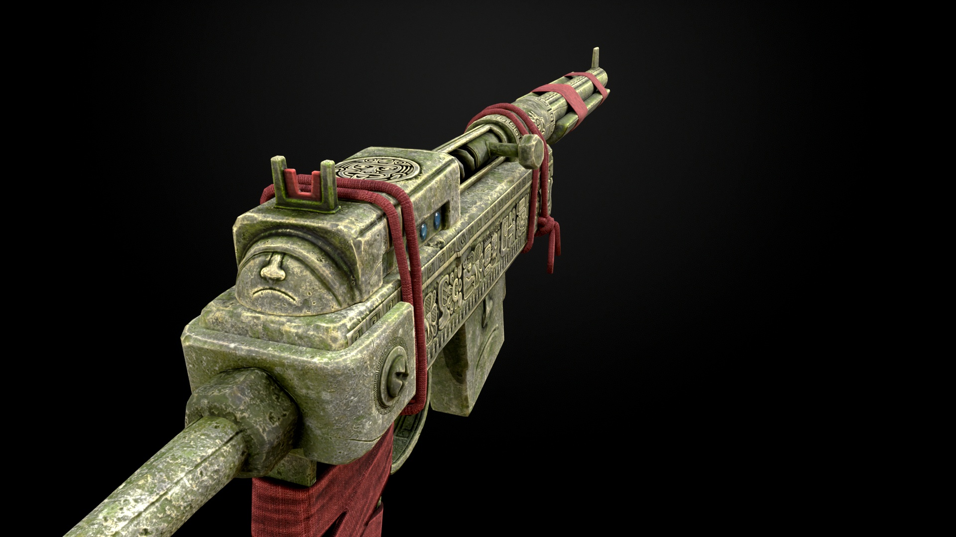 Ruin SAR