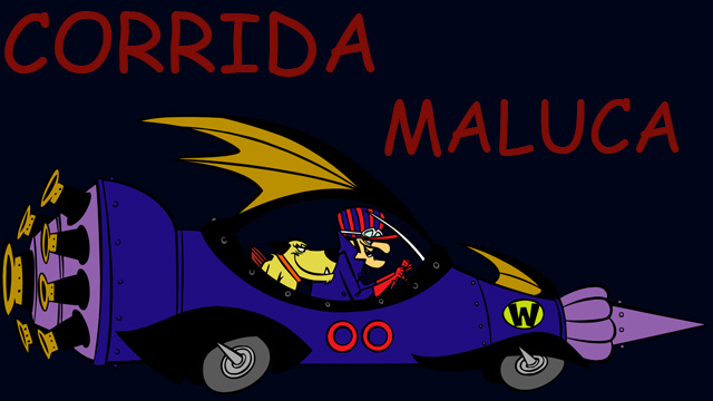 SKIN SCANIA+SCS BOX TRAILER CORRIDA MALUCA
