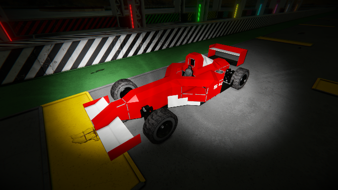 SMR XS-2002 formula 1 preview