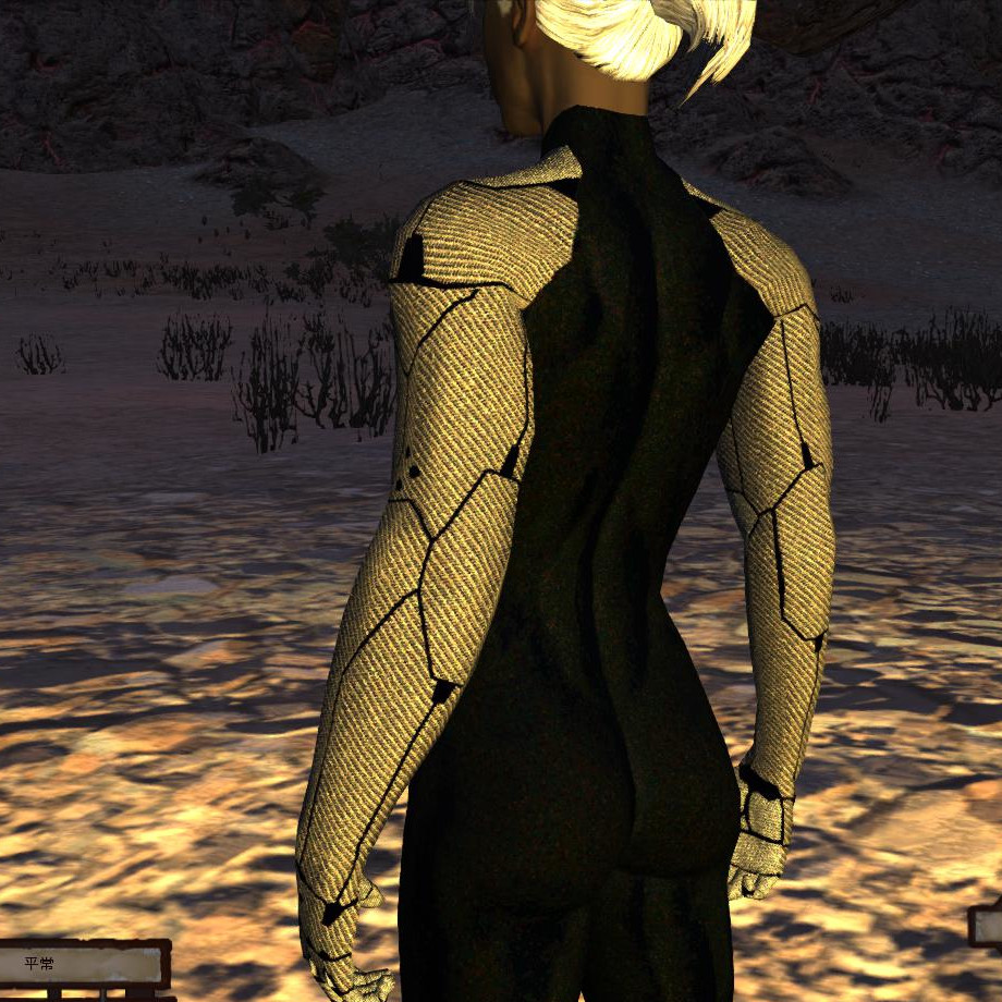 Steam Workshop::External Muscle Suit Sexy with normalmap tools