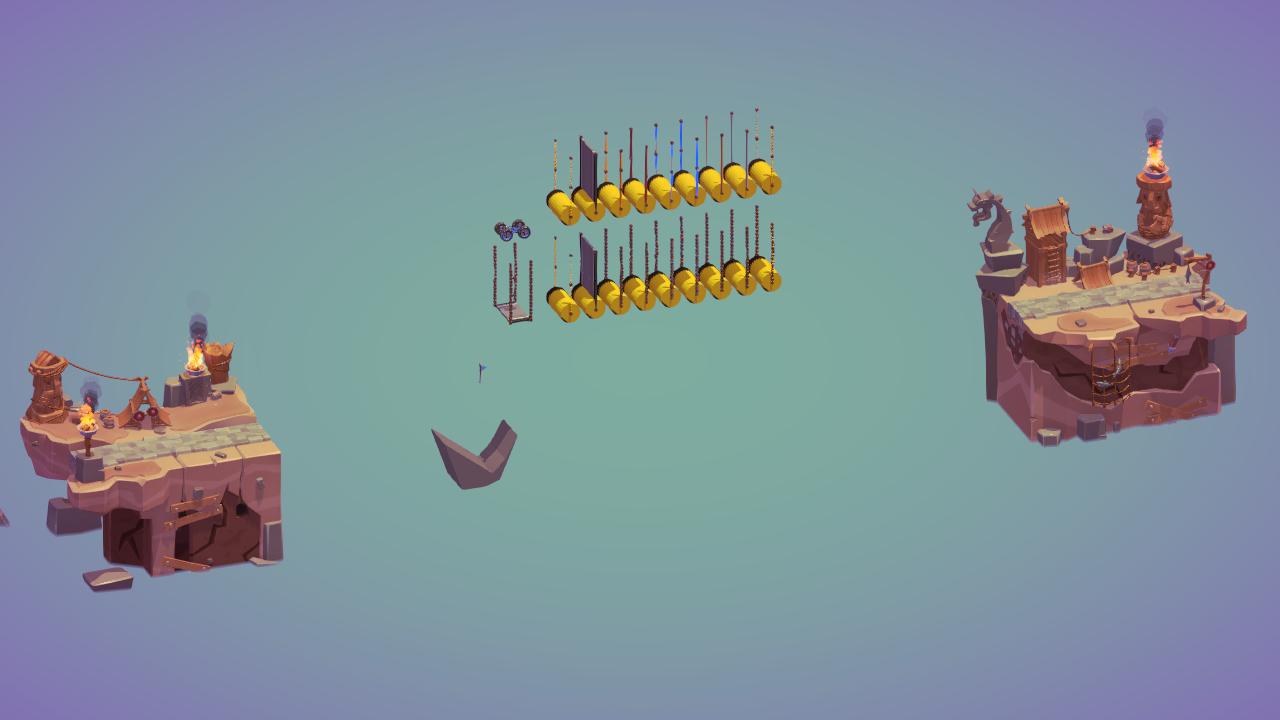 Springs out of any material