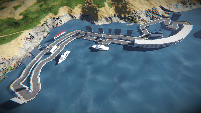 Monaco Racetrack preview